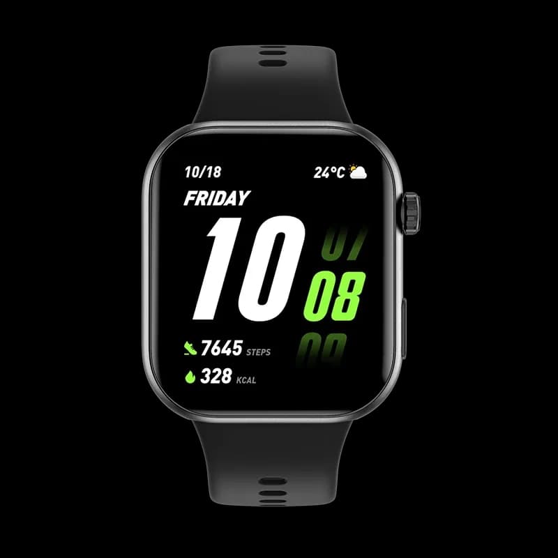 HONOR CHOICE InfoWear Watch 2i | Black
