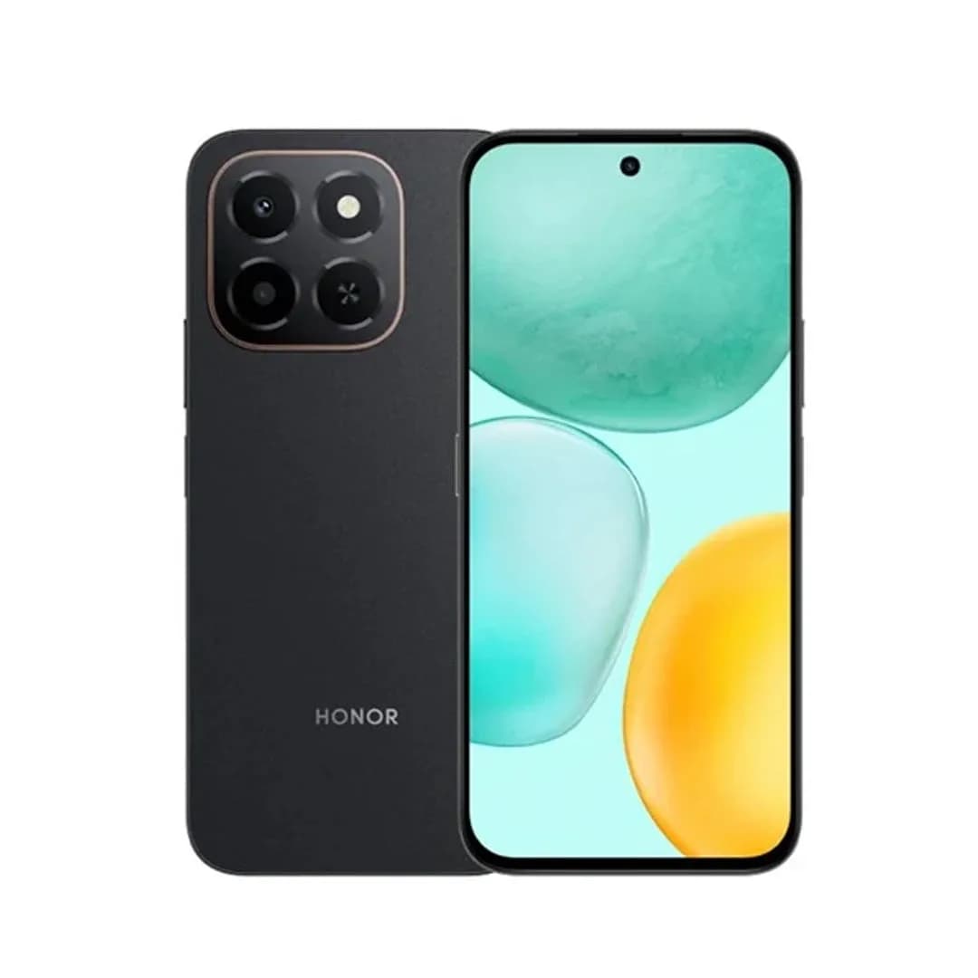 HONOR X6C 4G - Ram 6GB - 256GB | Midnight Black