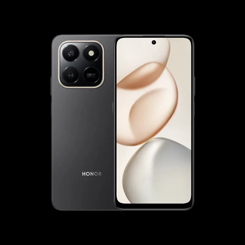 HONOR X7D 4G - 256GB - 8GB RAM | Velvet Black