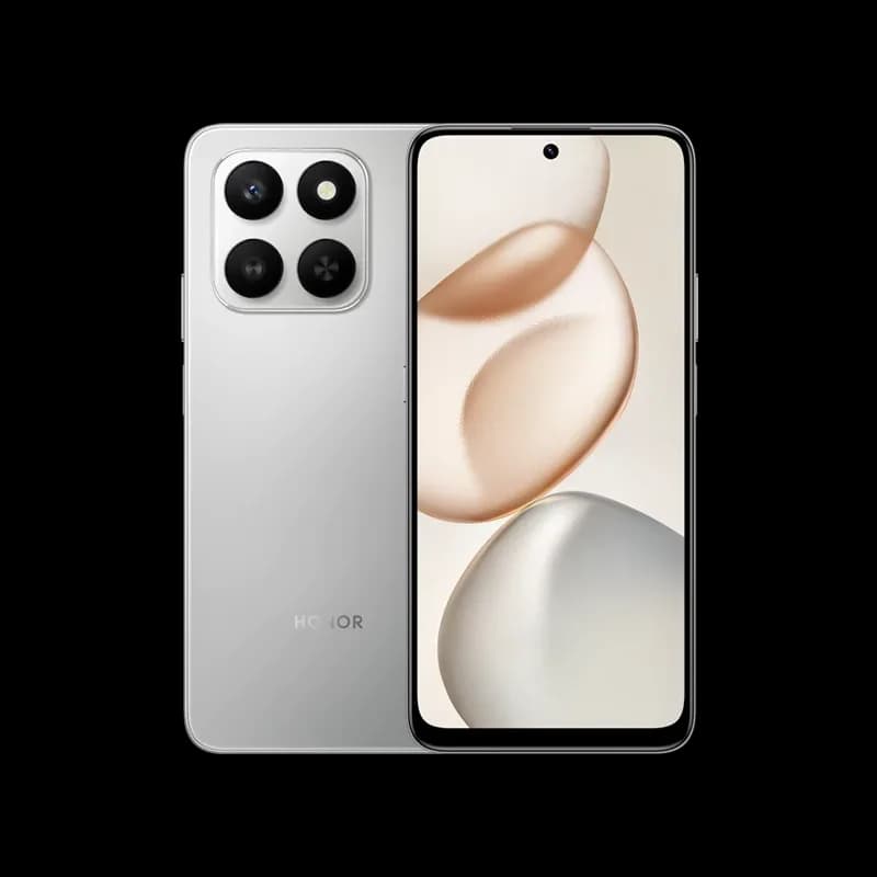 HONOR X7D 5G - 128GB - 6GB RAM | Meteor Silver