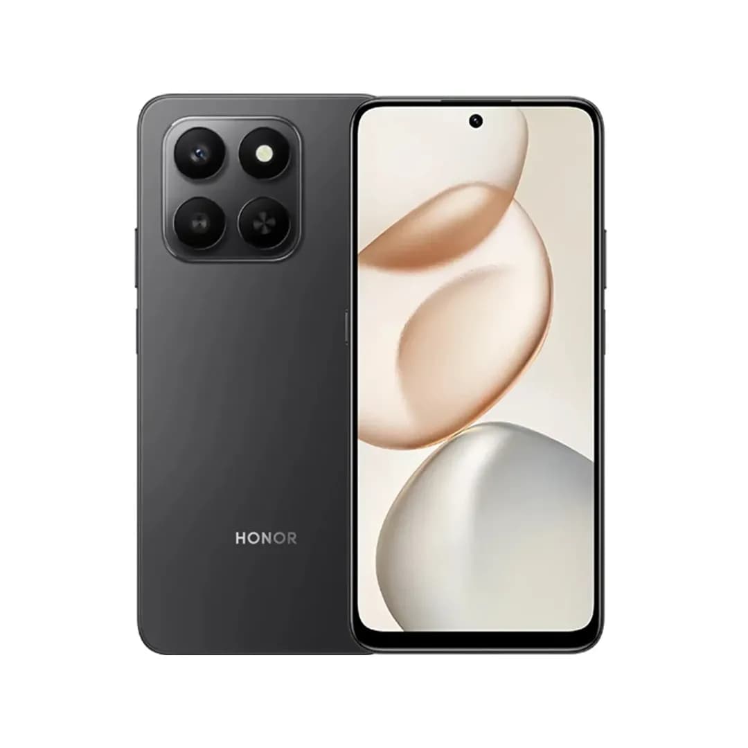 HONOR X7D 5G - 256GB - 8GB RAM | Velvet Black