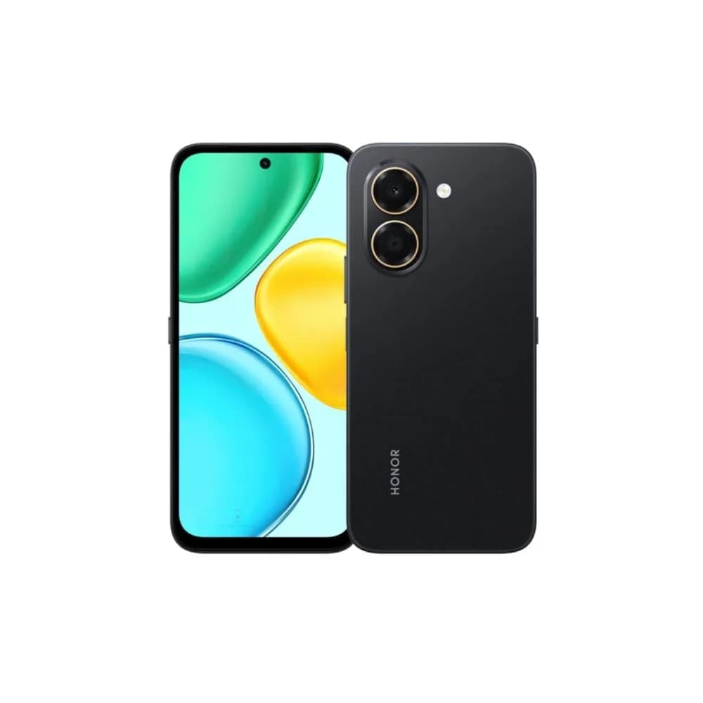 HONOR X7e – 256GB, 6GB RAM | Midnight black