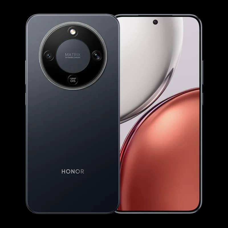 HONOR X9D - 256GB - 12GB RAM | Midnight Black