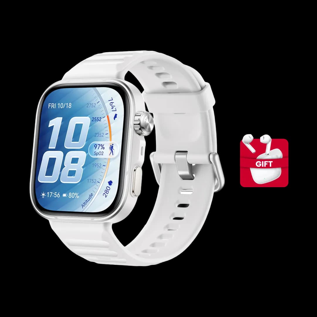 HUAWEI Watch Fit 5 Pro | White