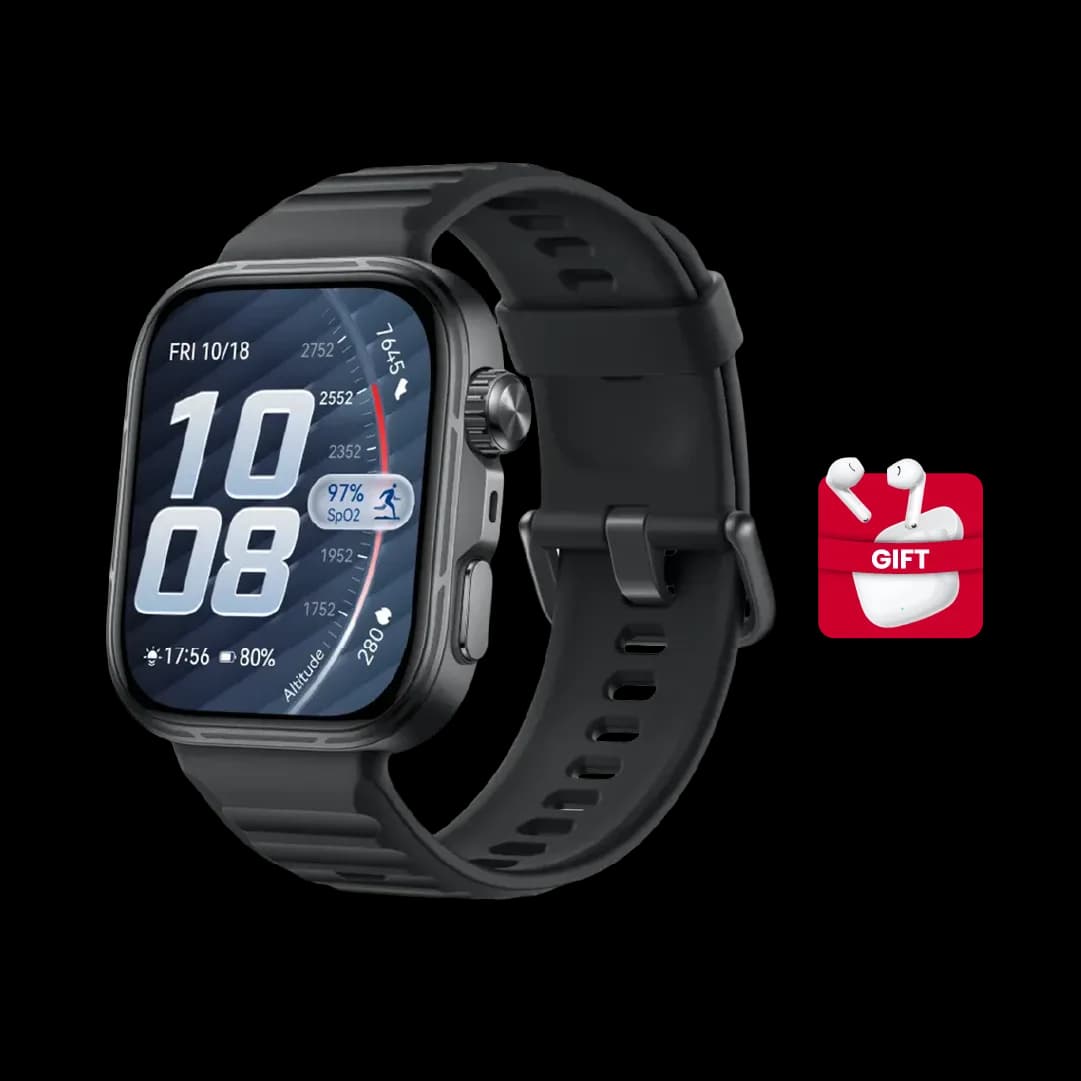 HUAWEI Watch Fit 5 Pro | Black