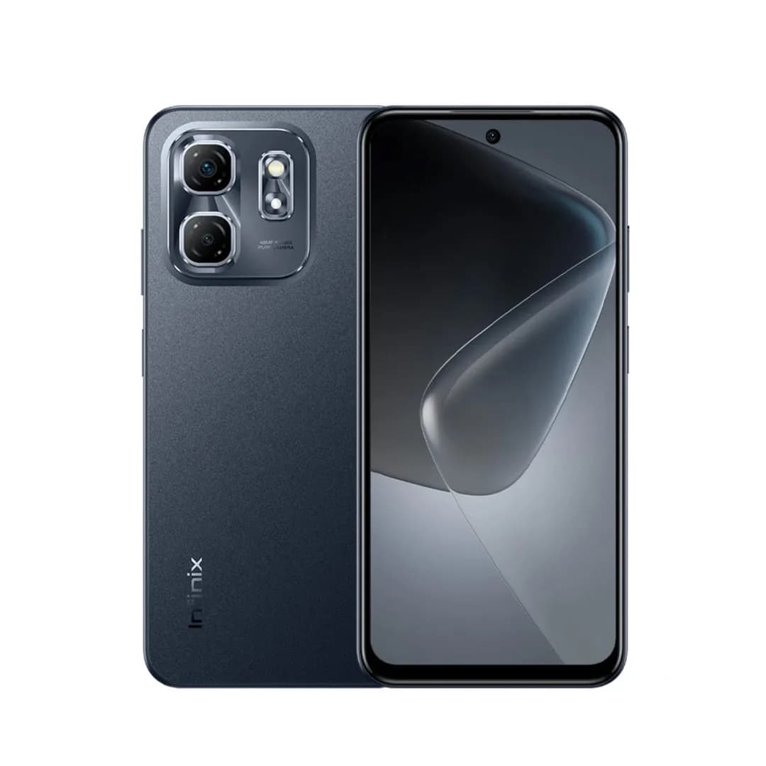 Infinix Hot 50i - 256GB - 4GB RAM - 6.7 inch | Black