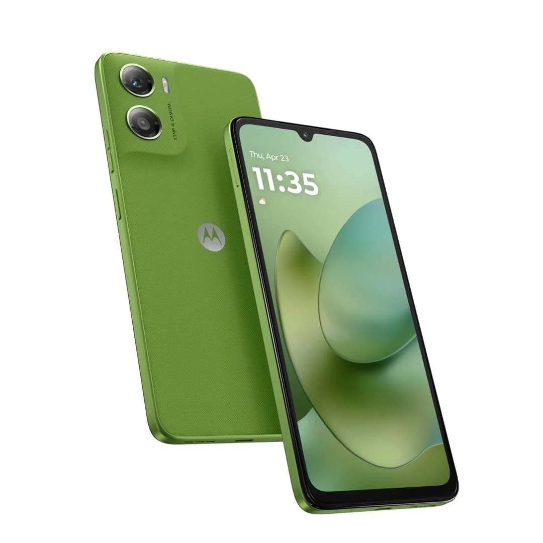 Motorola Moto G06 - 128GB - 4GB RAM | PANTONE Tendril