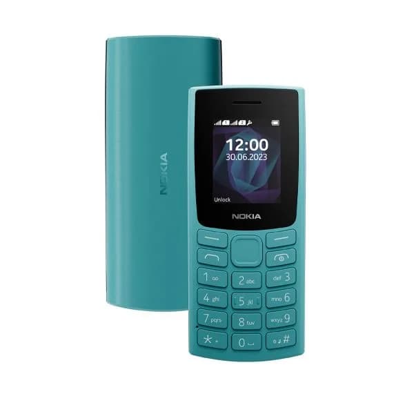 هاتف Nokia 105 | سماوي