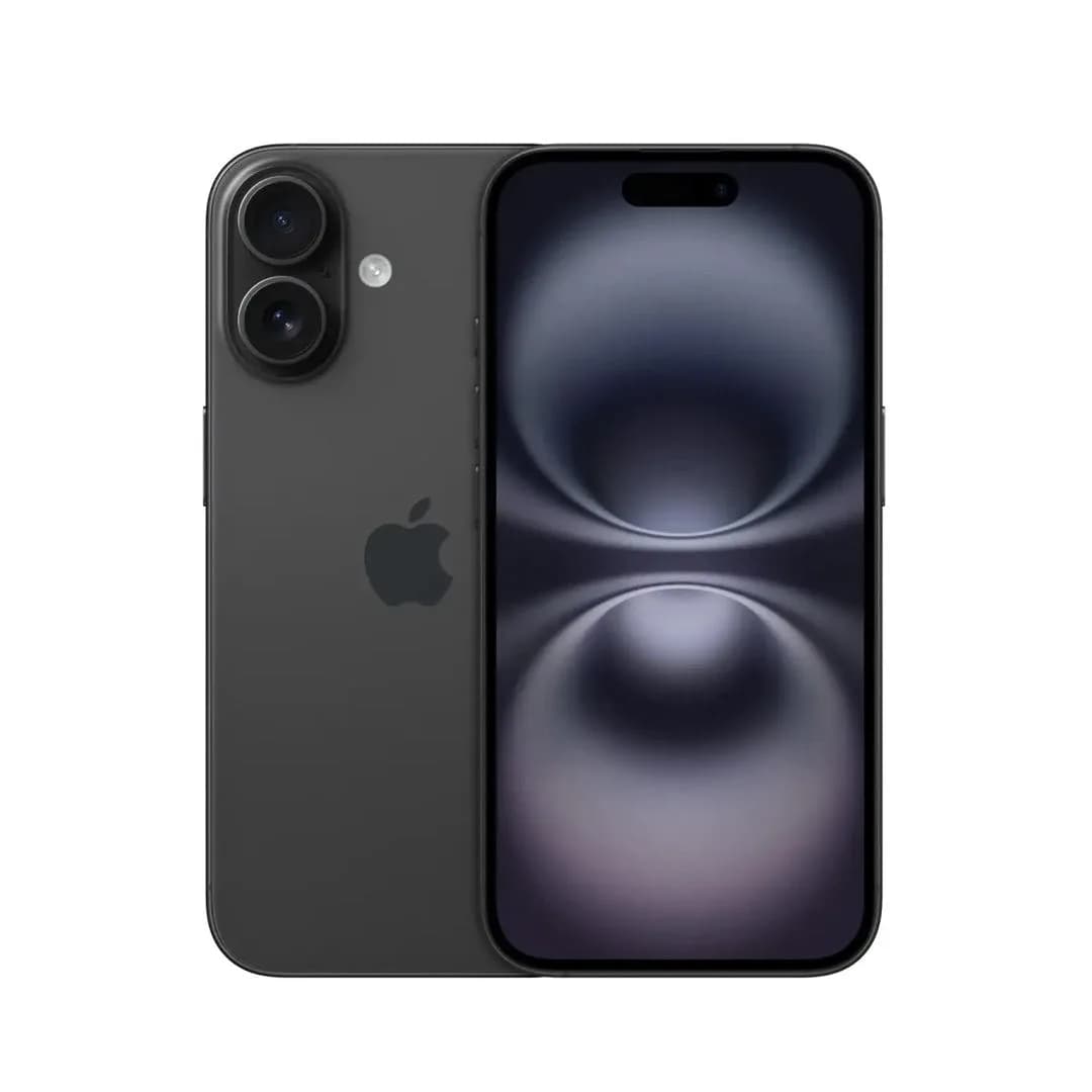 Apple iPhone 16 512GB 6.1 inch | Black