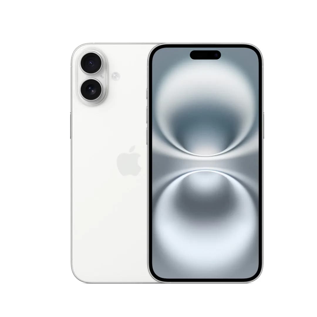 Apple iPhone 16 512GB 6.1 inch | White