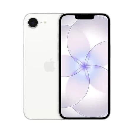 Apple iPhone 17e 5G - 512GB - 6.1 inch - Dual eSim ( Japanese Version ) | White