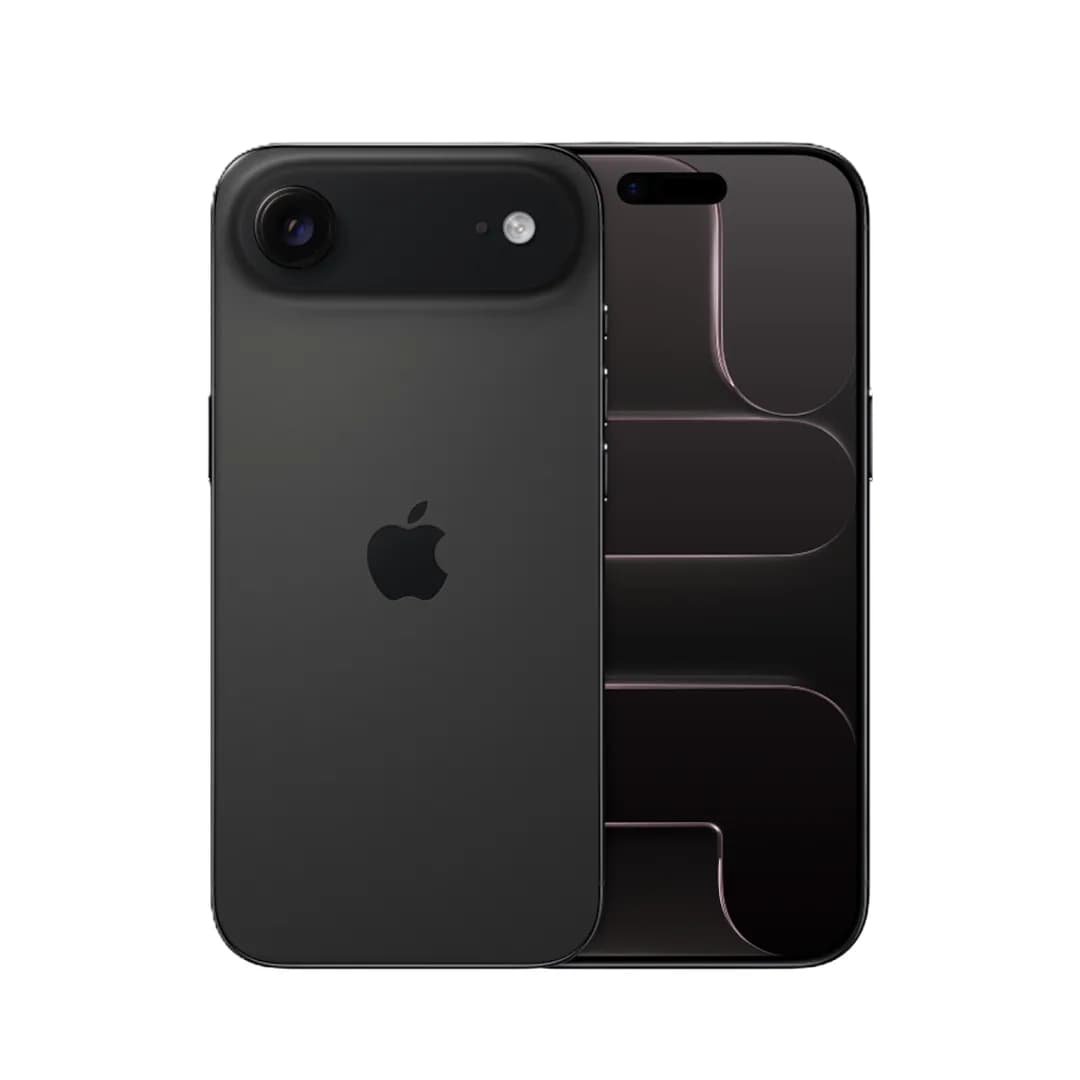 Apple iPhone Air - 256GB - 6.5 inch - Dual eSim (Middle East Version) | Space Black