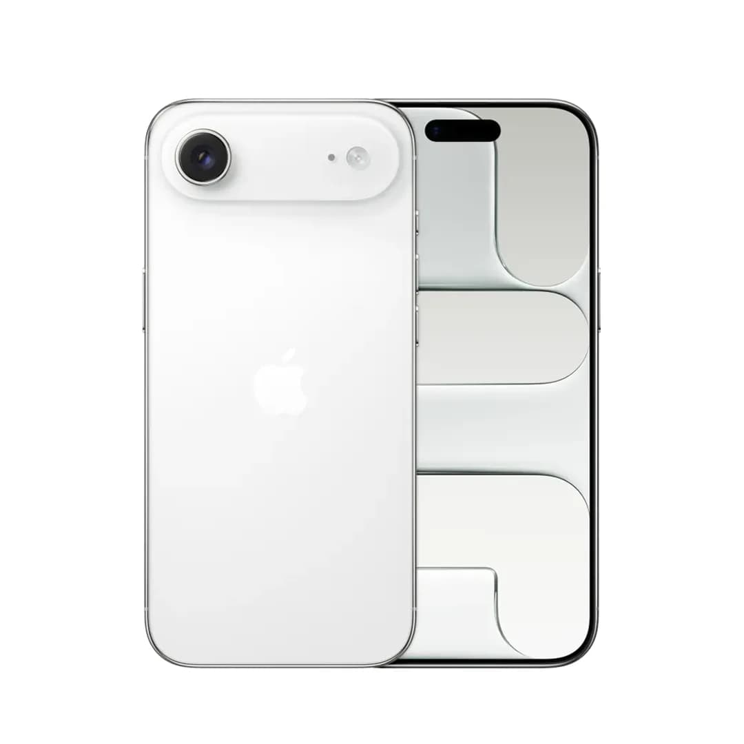 Apple iPhone Air - 512GB - 6.5 inch - Dual eSim (Middle East Version) | Cloud White