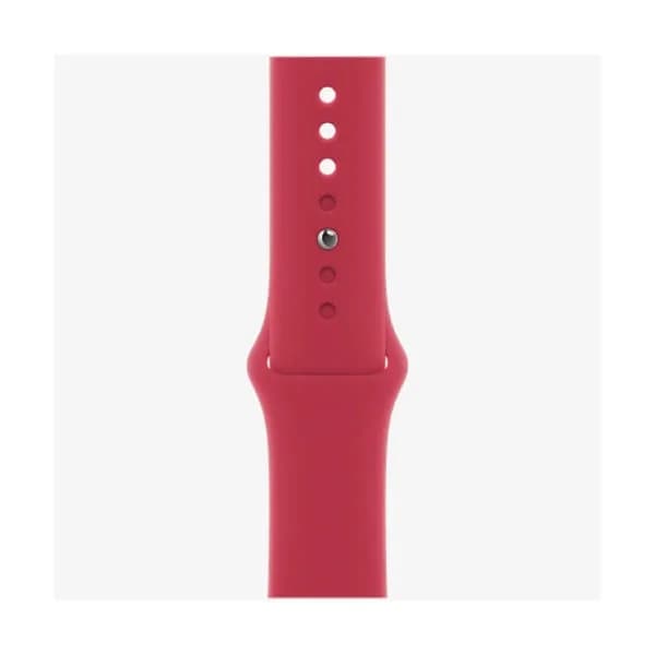 Apple Watch 41mm Sport Band | Red