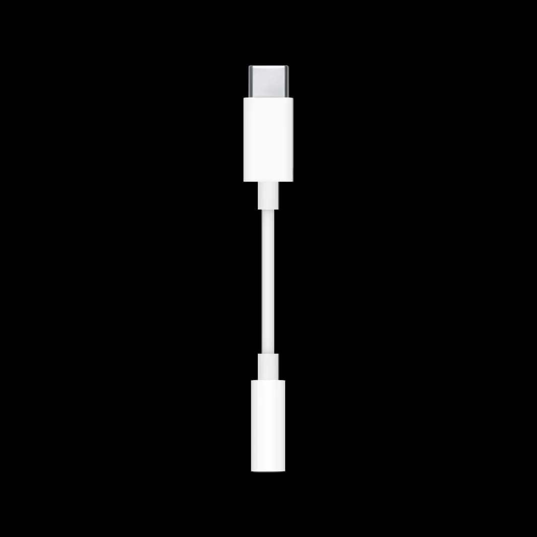 Apple USB-C to 3.5 mm Headphone Jack Adapter