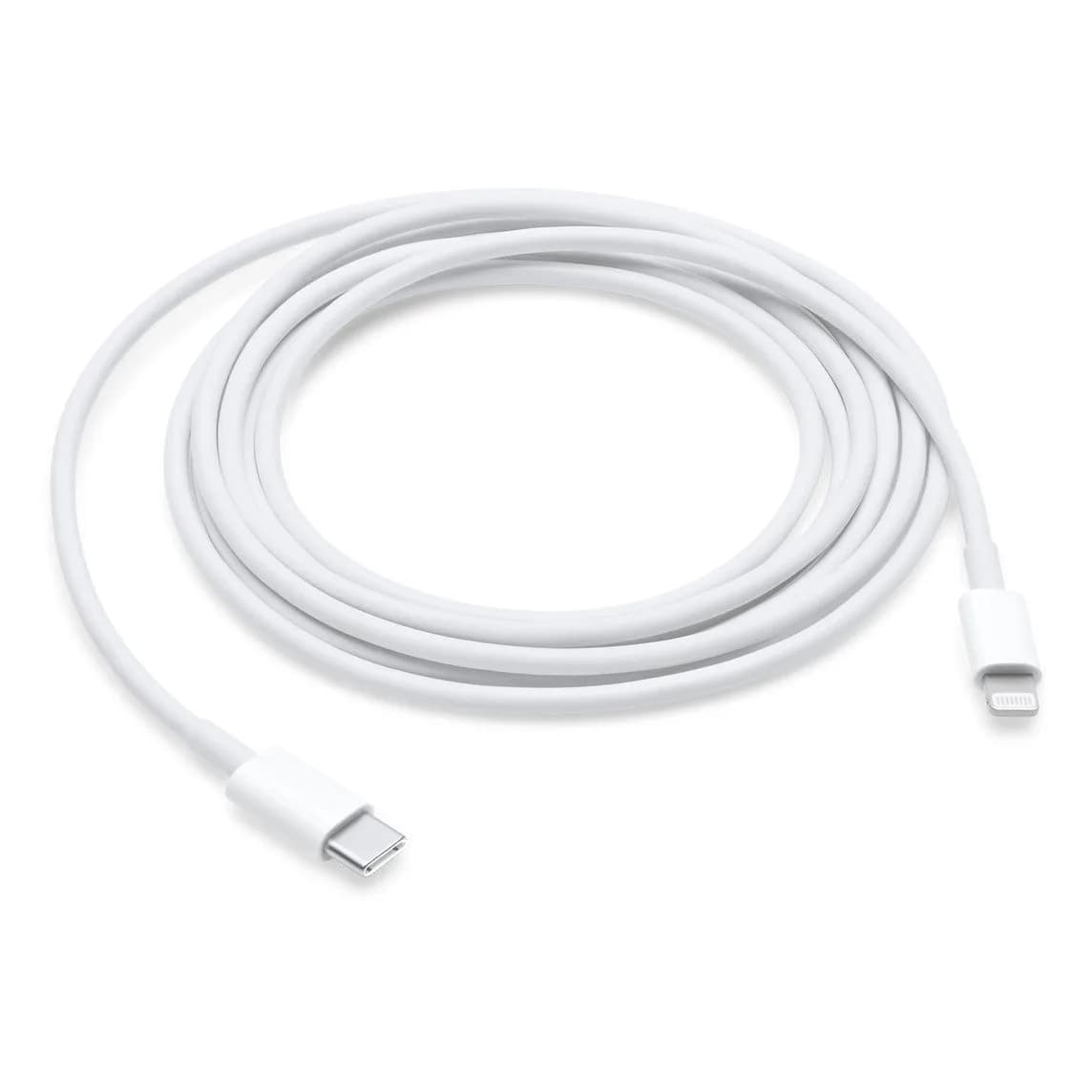 Apple USB-C to Lightning Cable 2M | White