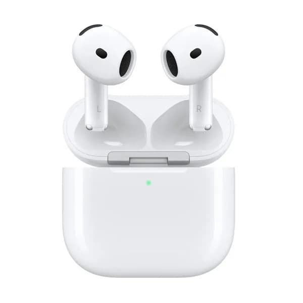 Apple AirPods 4 - Active Noise Cancellation | White