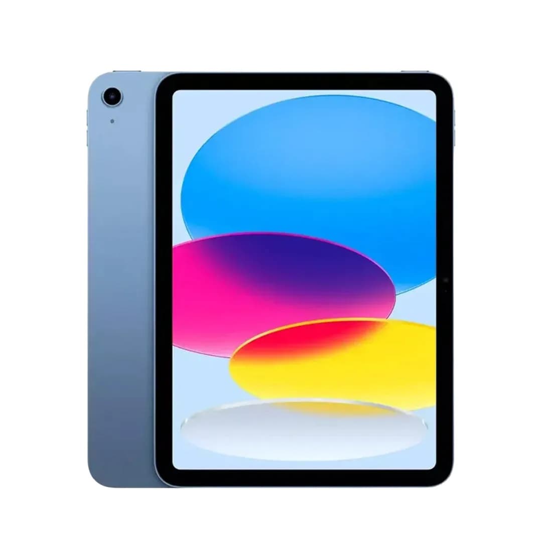 Apple iPad 11th Gen Tablet, A16 Chip, 128GB, Wi-Fi, 11” | Blue