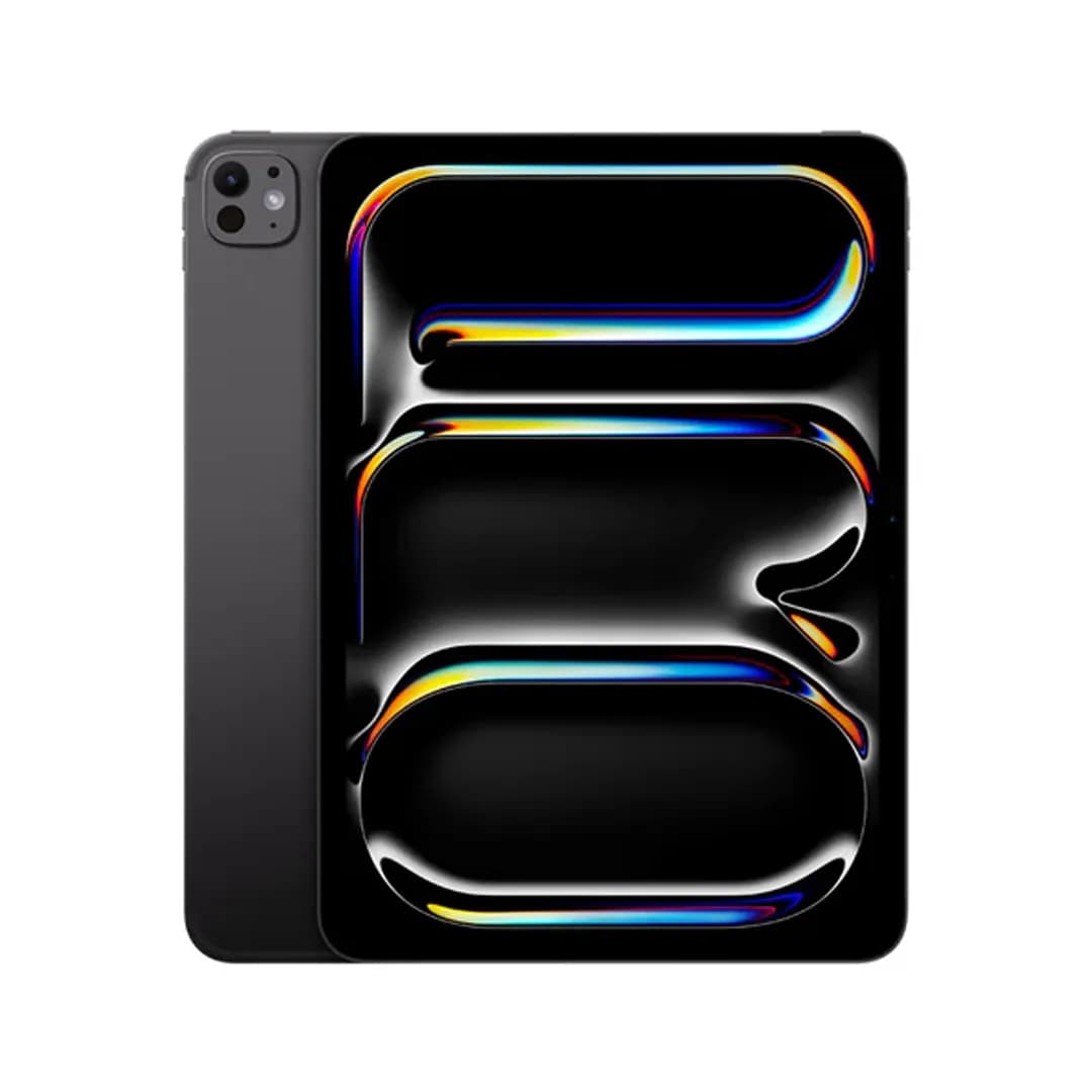 Apple iPad Pro 11-inch M5 Chip, 256GB Wi-Fi + Cellular Standard Glass | Space Black