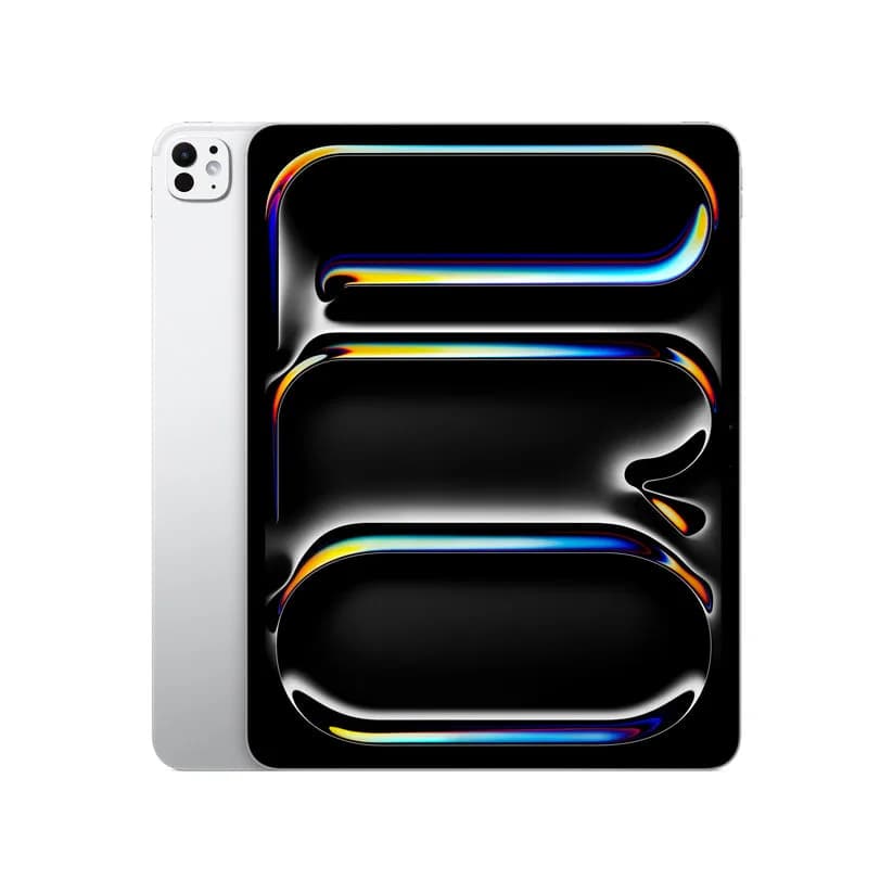 Apple iPad Pro 13-inch M5 Chip, 512GB Wi-Fi Tablet –Standard Glass Display | Silver