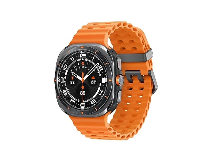 Samsung Galaxy Watch Ultra (2025) (LTE, 47 mm) | Titanium Gray