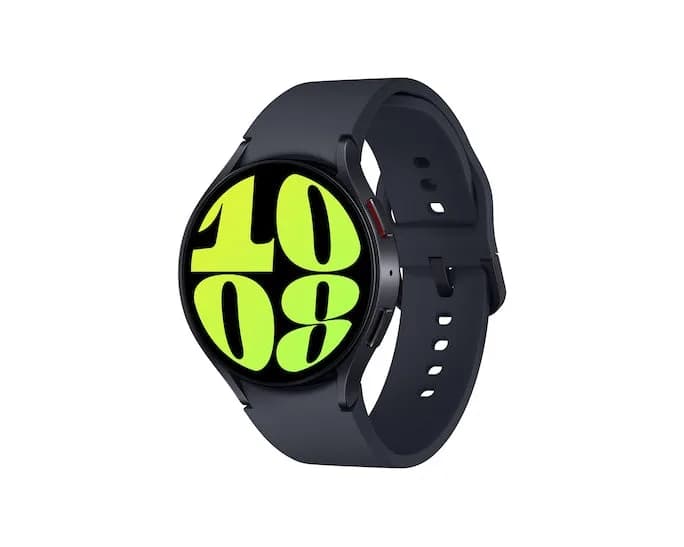 Samsung Galaxy Watch 6 LTE Smartwatch – 44mm | Graphite