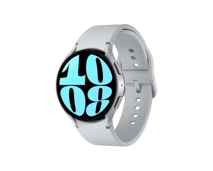 Samsung Galaxy Watch 6 LTE Smartwatch – 44mm | Silver