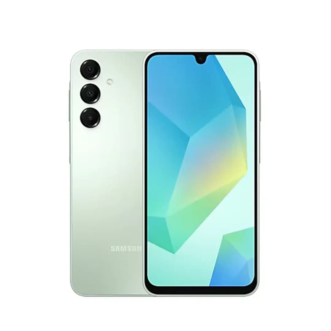 Samsung Galaxy A16 4G - 128GB - 4GB RAM - 6.7 inch | Light Green