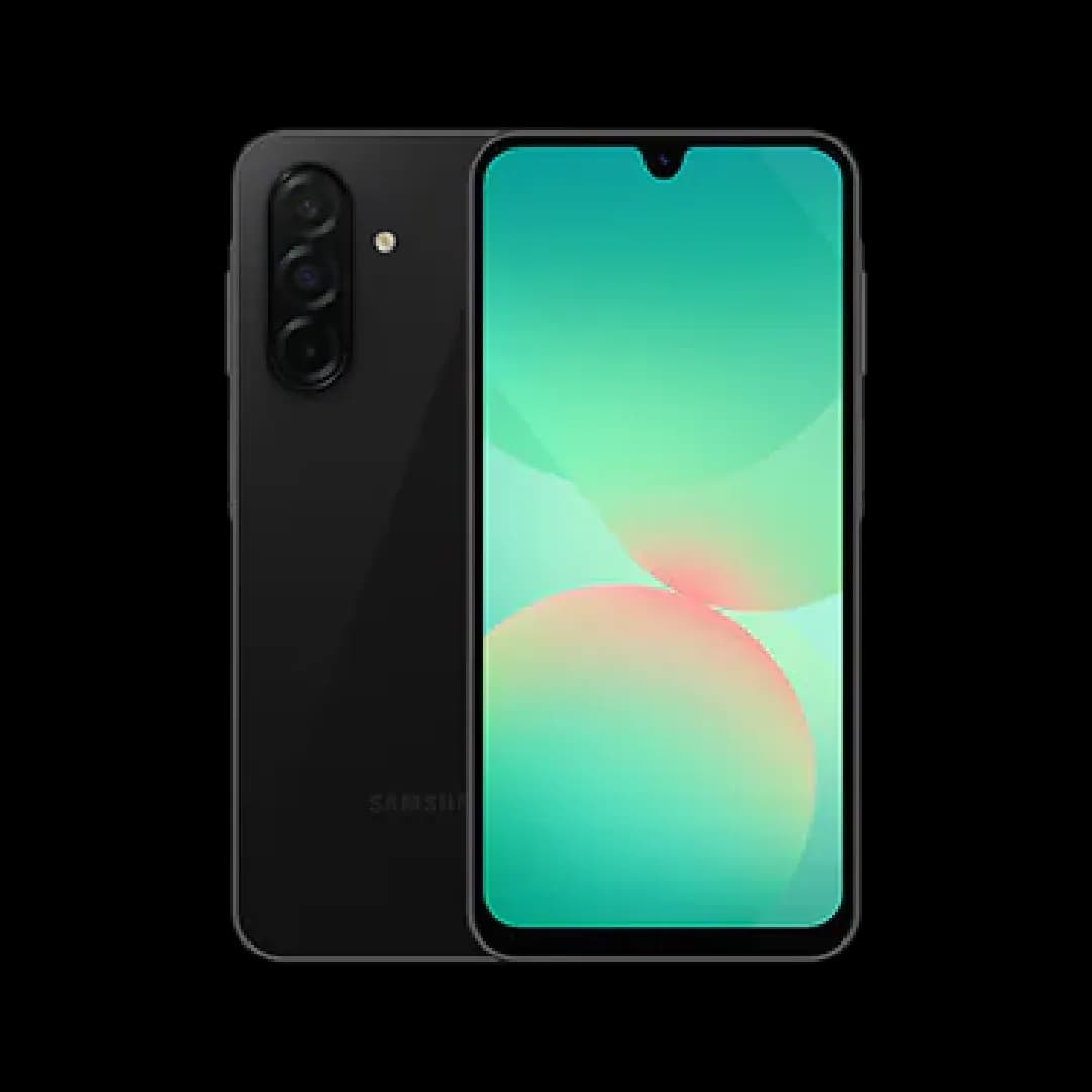 Samsung Galaxy A26 5G - 128GB - 6GB RAM | Black