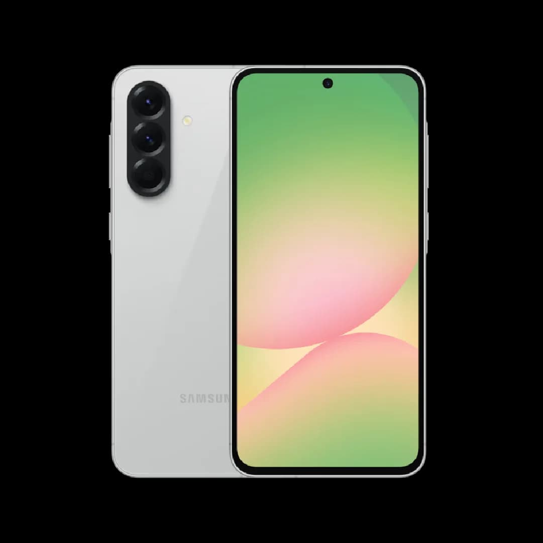 Samsung Galaxy A56 5G - 128GB - 8GB RAM | Light Gray