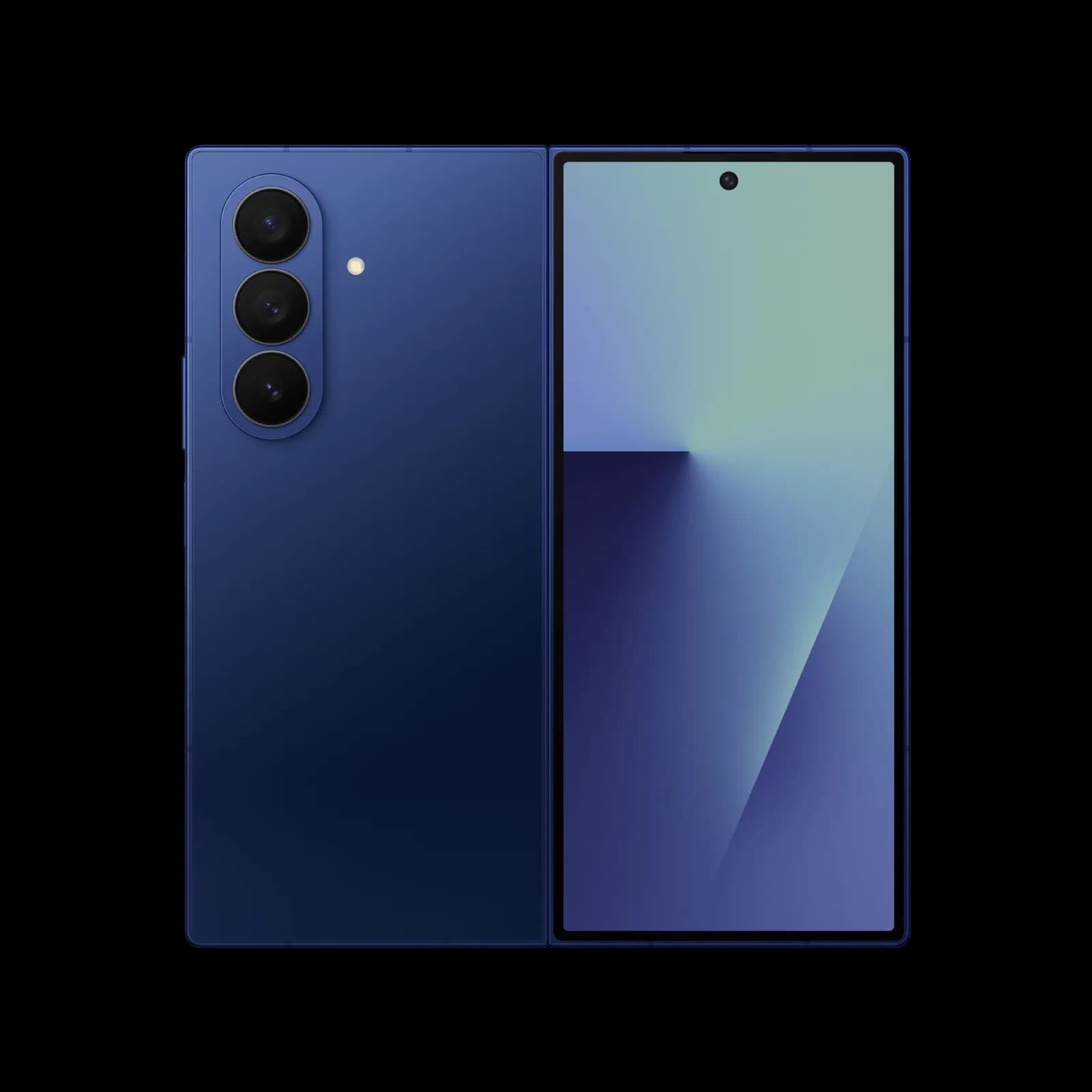 Samsung Galaxy Z Fold 7 - 12GB RAM - 256GB  | Blue Shadow