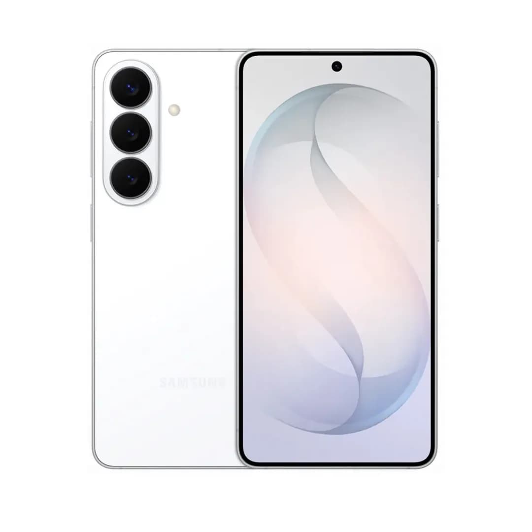 Samsung S26+ 5G Phone, 6.7”, 12GB, 256GB | White