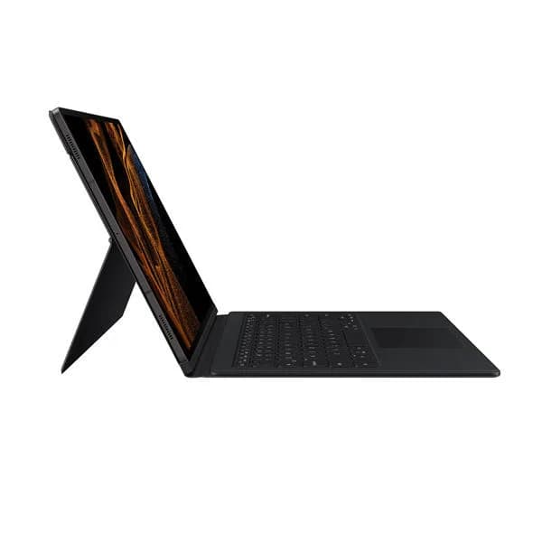 Samsung Galaxy Tab S8 Ultra Book Cover Keyboard | Black
