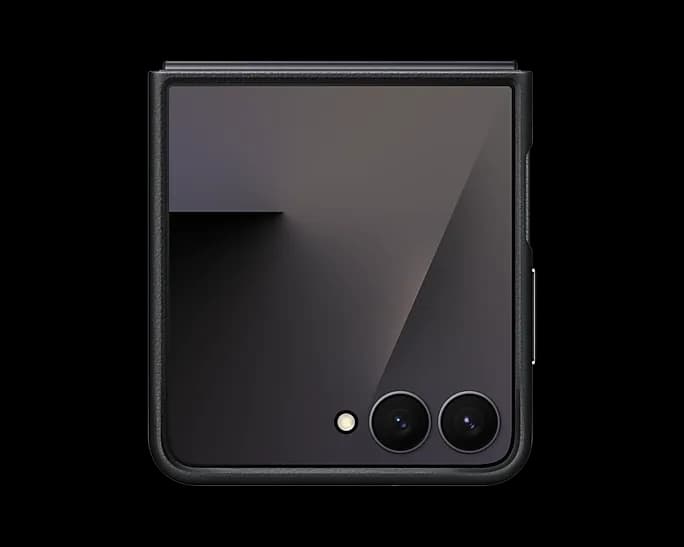 Samsung Galaxy Z Flip 7 Kindsuit Case | Black