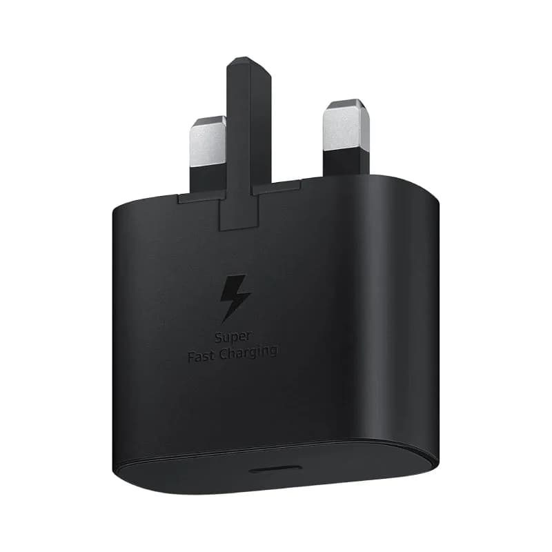 Samsung Wall Charger 25W USB-C | Black