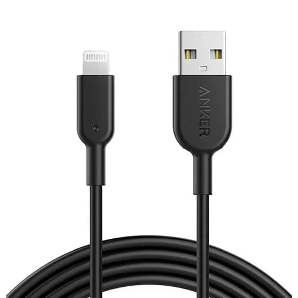 Anker Powerline II Lightning Cable 1.8m | Black