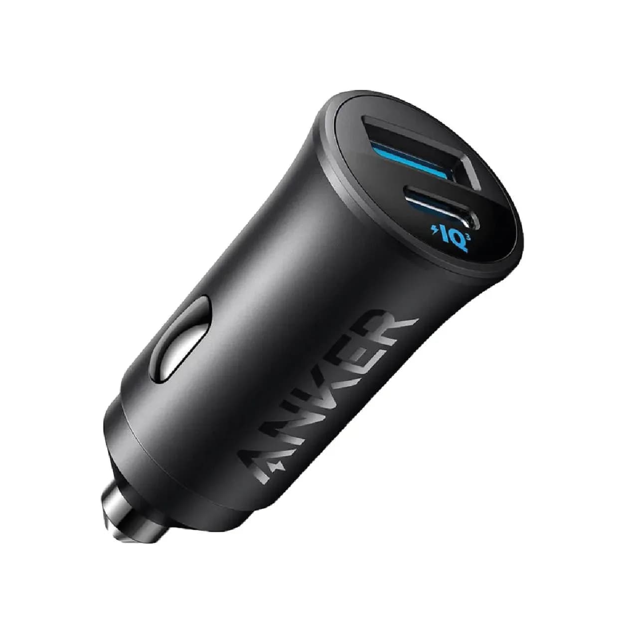 شاحن سيارة بمنفذين بقوة 30 واط من Anker
