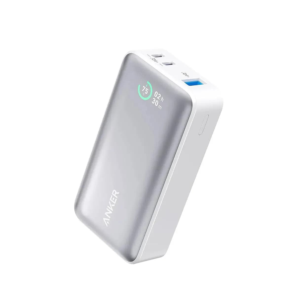 Anker Power Bank 533 PowerCore 30W PD 10000mAh Portable Charger