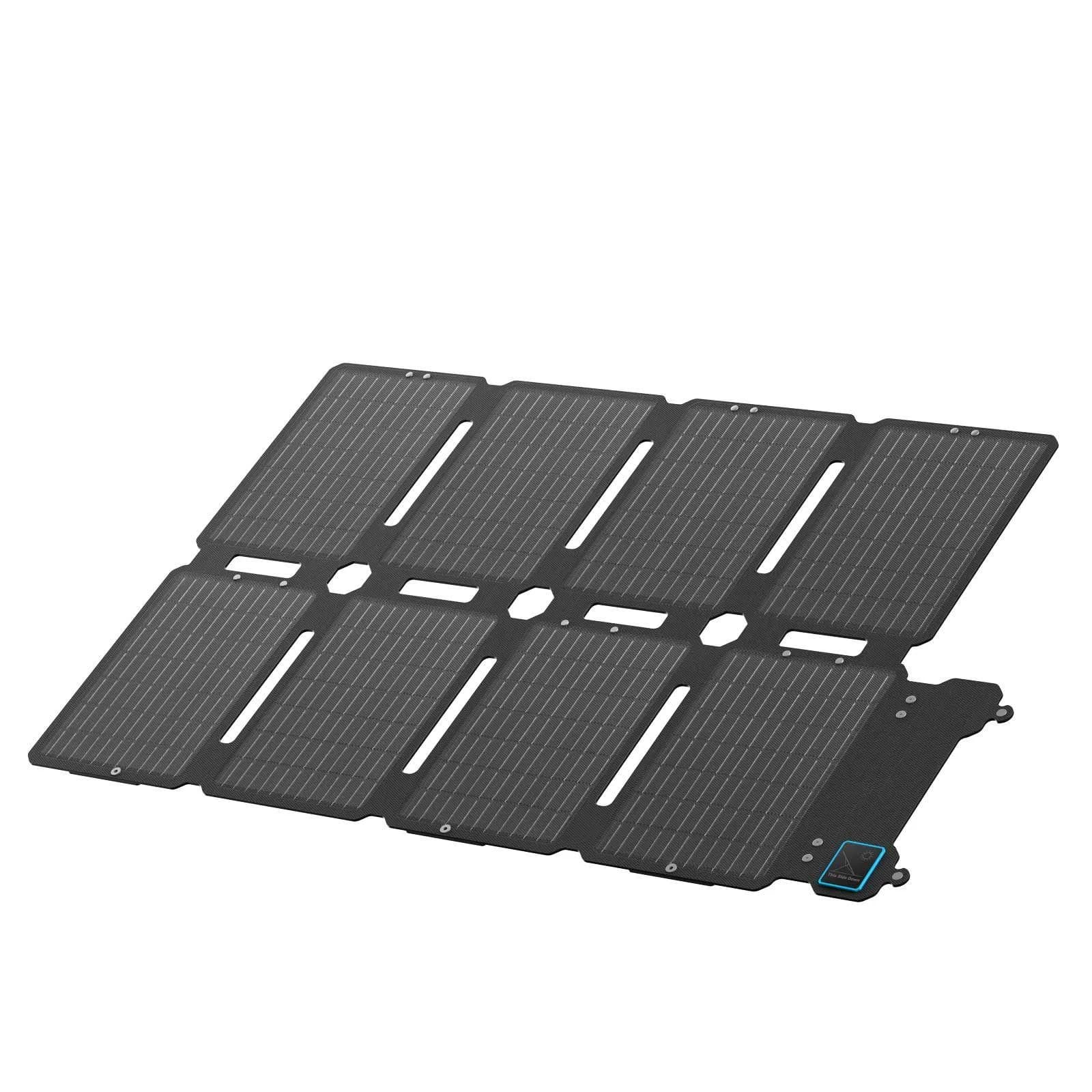 لوحة طاقة شمسية محمولة Anker SOLIX PS100X بقدرة 100 واط