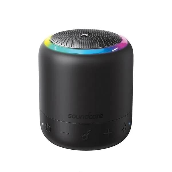 مكبر صوت Soundcore ميني 3 برو من Anker | أسود