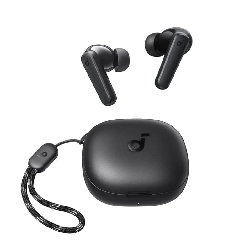 Anker Soundcore R50i True Wireless Earbuds | Black