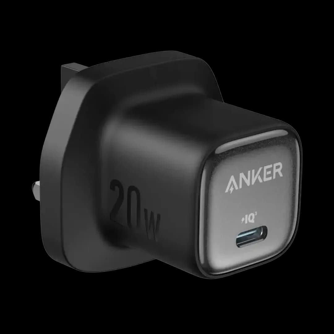 Anker Wall Charger 20W 1C | Black