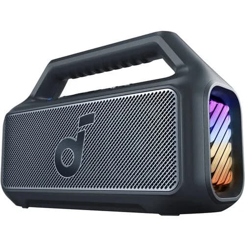 Soundcore by Anker Boom 2 Portable Bluetooth Speaker | Phantom Black