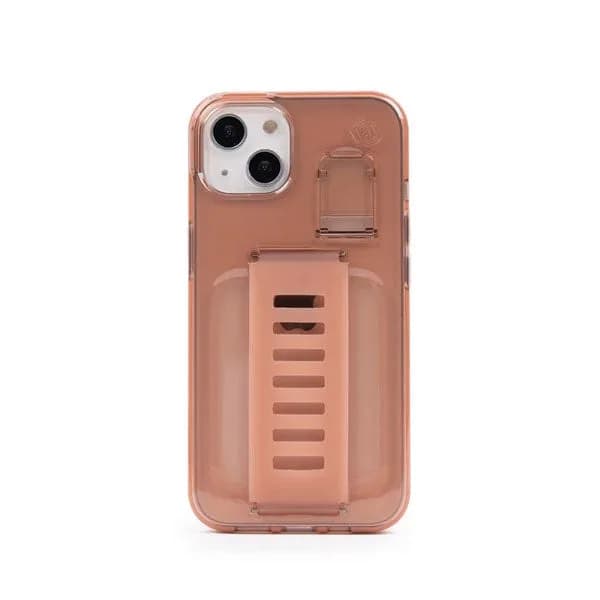 كڤر حماية Boost لهاتف iPhone 15 Pro من Grip2u | بيج
