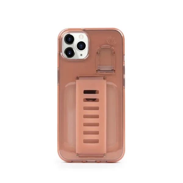 كڤر حماية Boost لهاتف iPhone 13 Pro من Grip2u | بيج