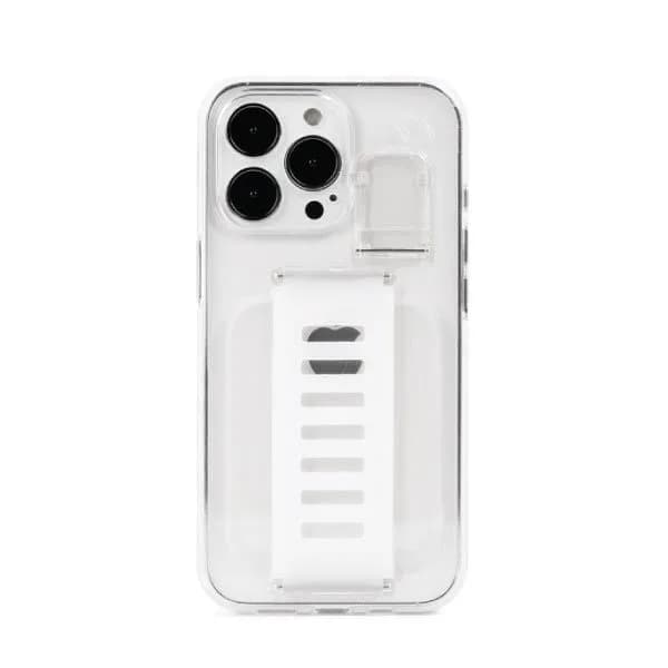 كڤر حماية Boost لهاتف iPhone 13 Pro من Grip2u | شفاف