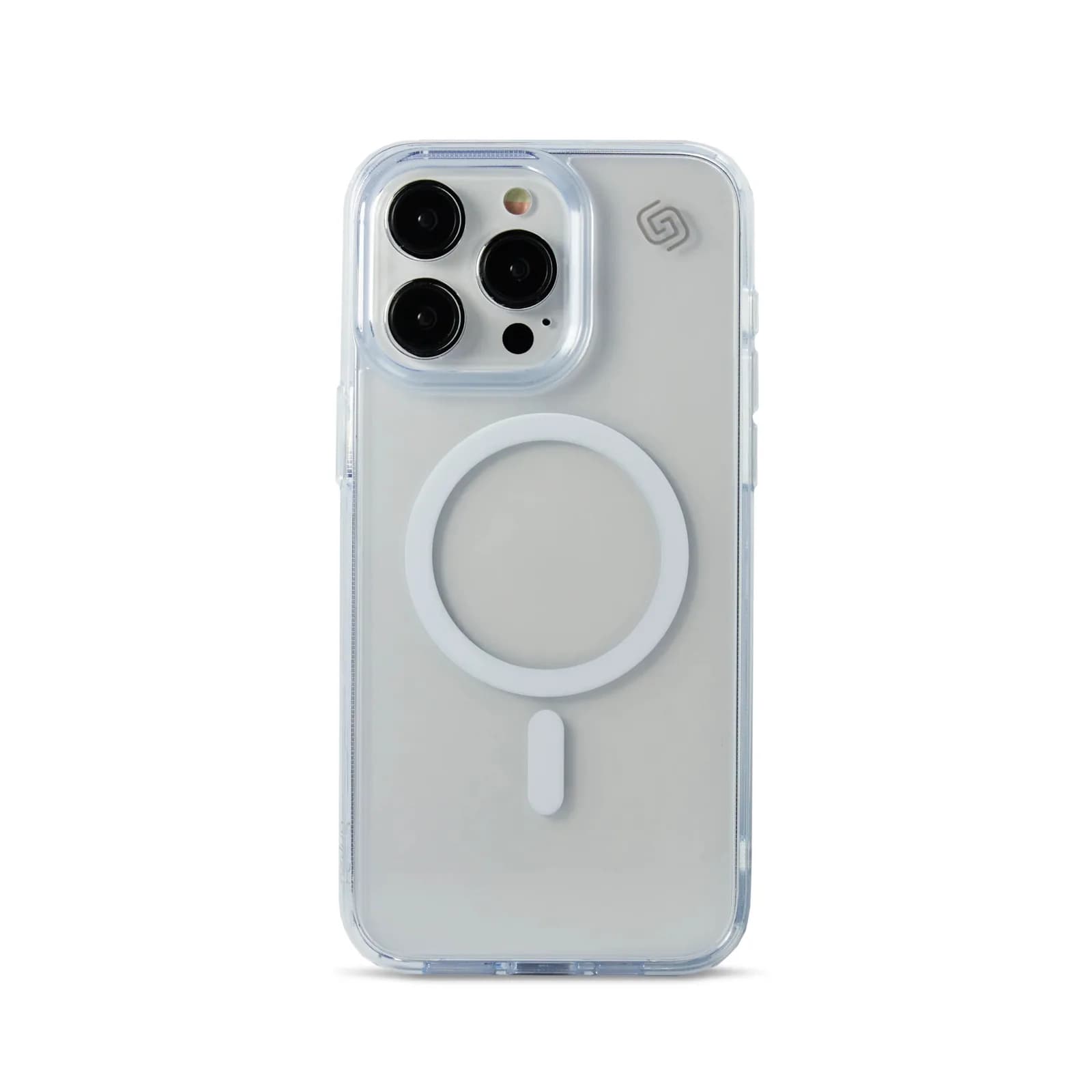كڤر حماية Base لهاتف iPhone 16 Pro من Grip2u | شفاف