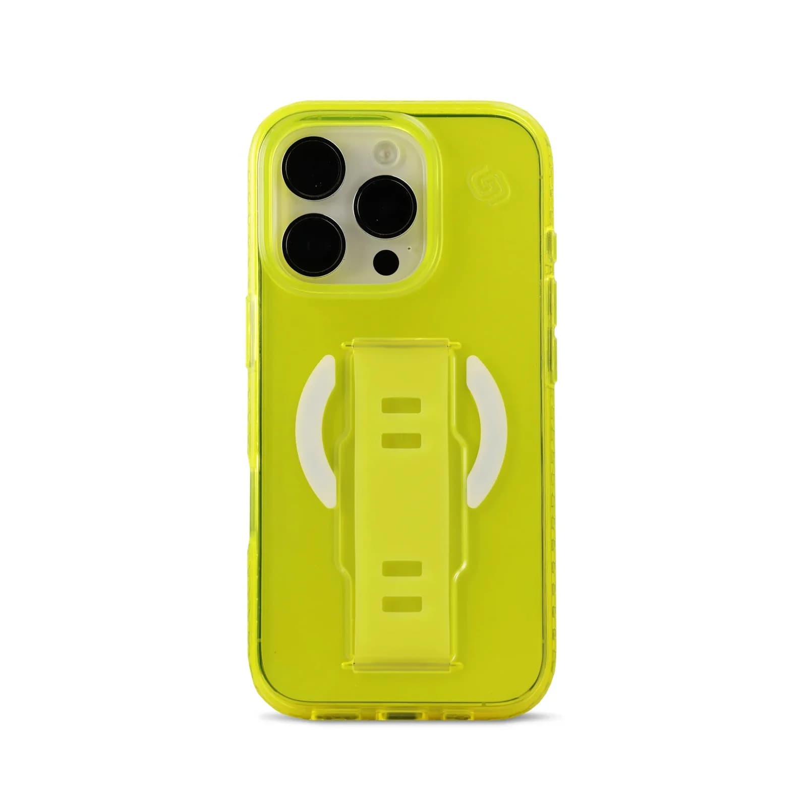 كڤر حماية Slim لهاتف iPhone 16 Pro Max متوافق مع MagSafe من Grip2u | أخضر