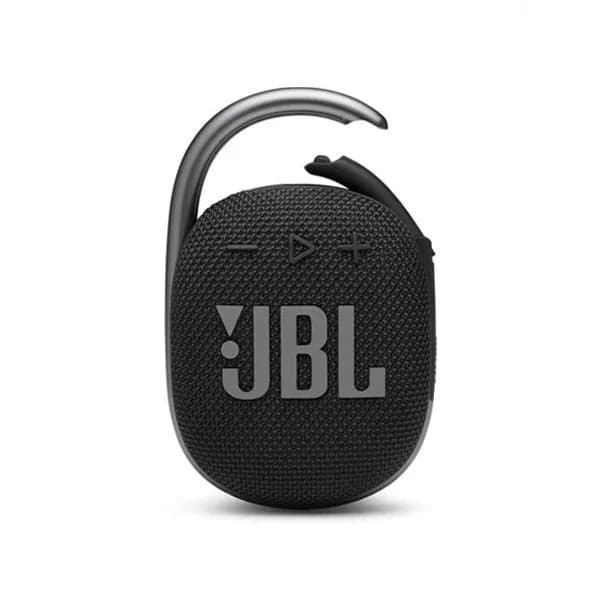 مكبر صوت لاسلكي Clip 4 محمول مقاوم للماء من JBL