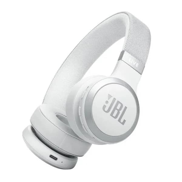 سماعة رأس Live 670 لاسلكية عازلة للضوضاء من JBL